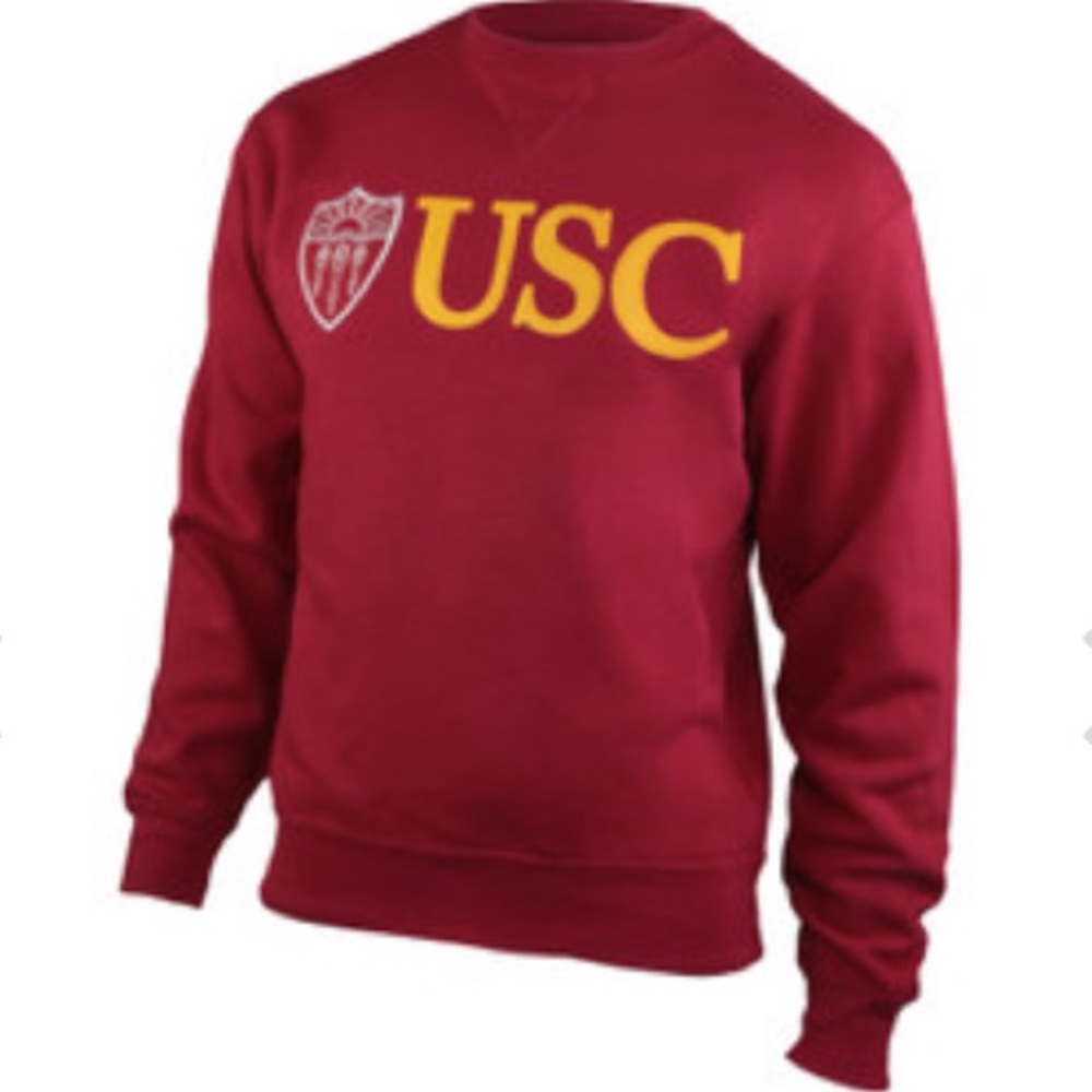 ISO USC CREWNECK